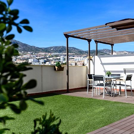 Apartamento Duplex Solarium Benalmadena Playa מראה חיצוני תמונה