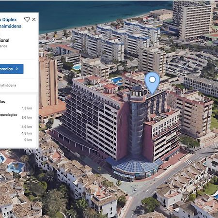 Apartamento Duplex Solarium Benalmadena Playa מראה חיצוני תמונה