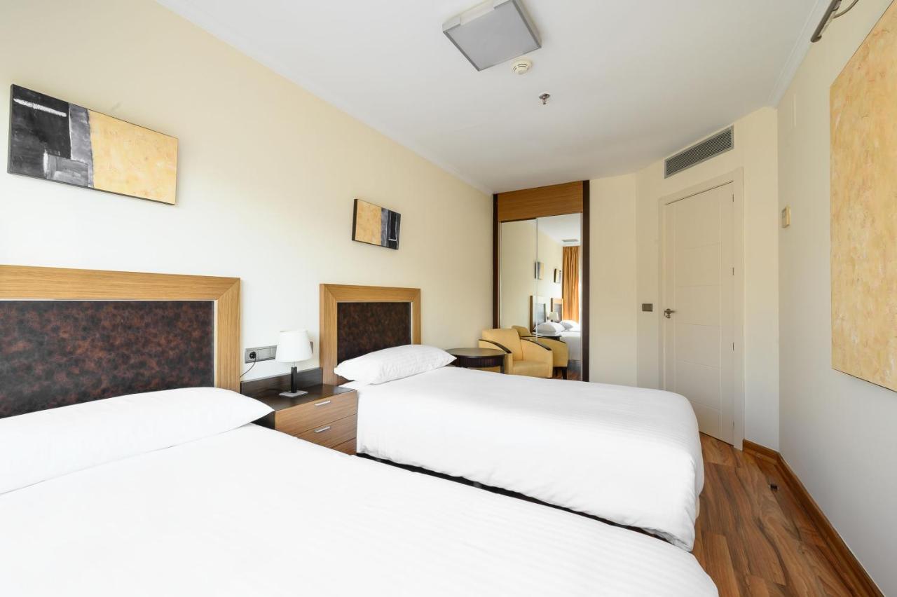 Apartamento Duplex Solarium Benalmadena Playa מראה חיצוני תמונה