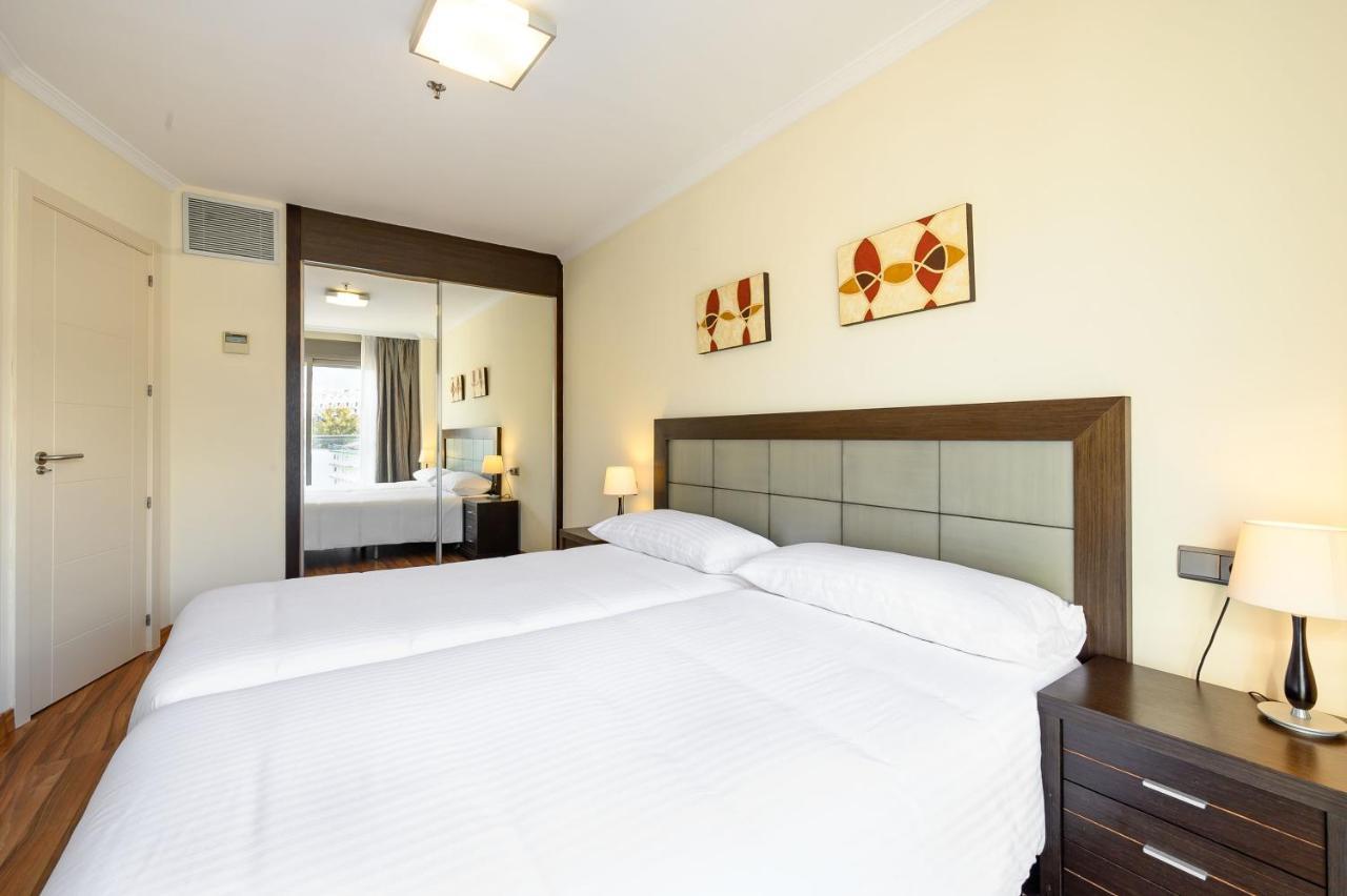 Apartamento Duplex Solarium Benalmadena Playa מראה חיצוני תמונה