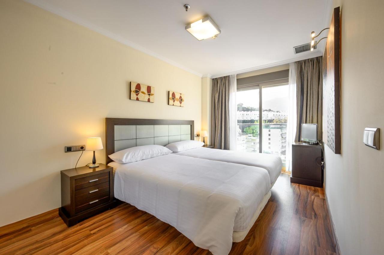 Apartamento Duplex Solarium Benalmadena Playa מראה חיצוני תמונה